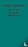 Agamben, Giorgio - Das Sakrament der Sprache