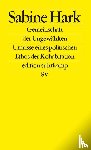 Hark, Sabine - Gemeinschaft der Ungewählten