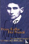 Kuhn, Heribert, Kafka, Franz - Der Prozeß. Text und Kommentar