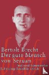 Bertolt Brecht - Der gute Mensch von Sezuan