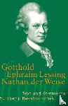 Lessing, Gotthold Ephraim - Nathan der Weise