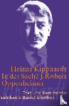 Kipphardt, Heinar, Kugli, Ana - In der Sache J. Robert Oppenheimer - Schauspiel