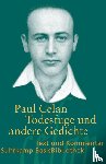 Celan, Paul - »Todesfuge« und andere Gedichte