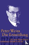 Weiss, Peter, Meyer, Marita - Die Ermittlung
