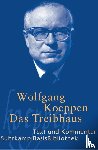 Koeppen, Wolfgang - Das Treibhaus