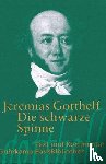 Gotthelf, Jeremias - Die schwarze Spinne