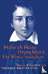 Heine, Heinrich - Deutschland. Ein Wintermärchen