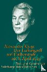 Kluge, Alexander, Combrink, Thomas - Der Luftangriff auf Halberstadt am 8. April 1945