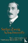 Zweig, Stefan - Schachnovelle