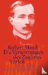 Musil, Robert, Pfohlmann, Oliver - Die Verwirrungen des Zöglings Törleß