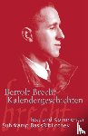 Brecht, Bertolt - Kalendergeschichten