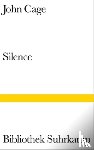 Cage, John - Silence