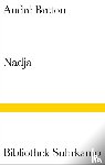 Breton, André - Umlauf Nadja
