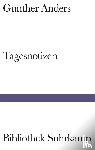 Anders, Günther - Tagesnotizen