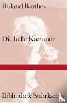 Barthes, Roland - Die helle Kammer