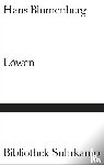 Blumenberg, Hans - Löwen