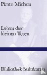Michon, Pierre - Leben der kleinen Toten