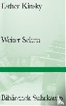 Kinsky, Esther - Weiter Sehen