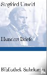 Unseld, Siegfried - Hundert Briefe