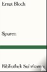 Bloch, Ernst - Spuren