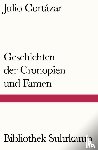 Cortázar, Julio - Geschichten der Cronopien und Famen