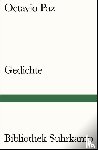 Paz, Octavio - Gedichte
