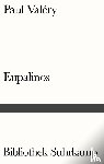 Valéry, Paul - Eupalinos oder Der Architekt