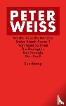 Weiss, Peter - Werke in sechs Bänden