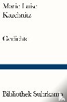 Kaschnitz, Marie Luise - Gedichte