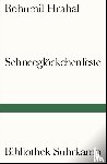 Hrabal, Bohumil - Schneeglöckchenfeste