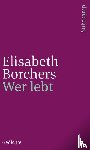Borchers, Elisabeth - Wer lebt