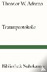 Adorno, Theodor W. - Traumprotokolle
