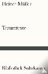 Müller, Heiner - Traumtexte