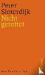 Sloterdijk, Peter - Nicht gerettet