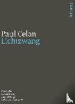 Celan, Paul - Werke. Tübinger Ausgabe