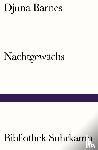 Barnes, Djuna - Nachtgewächs