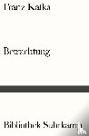 Kafka, Franz - Betrachtung