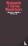 Benjamin, Walter - Charles Baudelaire