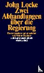 Locke, John - Zwei Abhandlungen über die Regierung