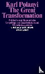 Polanyi, Karl - The Great Transformation