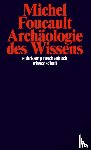 Foucault, Michel - Archäologie des Wissens
