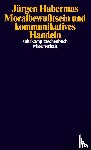 Habermas, Jürgen - Moralbewußtsein und kommunikatives Handeln