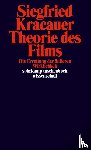 Kracauer, Siegfried - Theorie des Films