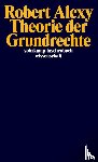 Alexy, Robert - Theorie der Grundrechte