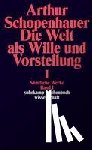 Schopenhauer, Arthur - Samtliche Werke, Book 1