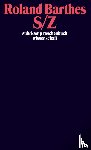 Barthes, Roland - S/Z