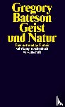 Bateson, Gregory - Geist und Natur