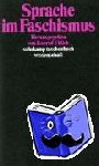  - Sprache im Faschismus
