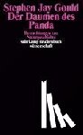 Gould, Stephen Jay - Der Daumen des Panda