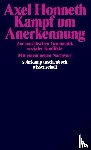 Honneth, Axel - Kampf um Anerkennung